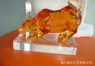 琉璃工藝品與擺件 廠家批發定制，物超所值的工藝禮品選擇