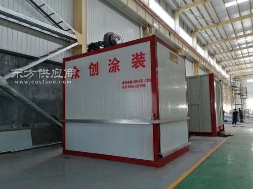 涂裝設備價格概述與優質服務推薦