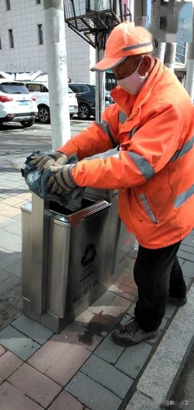 環境衛生清潔周，新城環衛在行動——公共設施擦洗再延伸，城市品質再提升