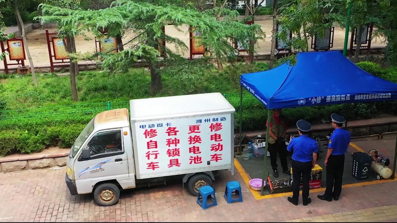 2021年濰坊市城市管理 環(huán)境衛(wèi)生公共設(shè)施安裝服務(wù)回顧與展望