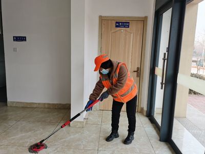 德州環(huán)衛(wèi) 高標(biāo)準(zhǔn)筑牢冬季公廁管理防線，優(yōu)化環(huán)境衛(wèi)生公共設(shè)施服務(wù)