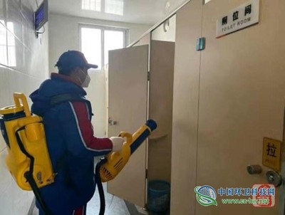 鄭州二七區(qū)推行“跟蹤式消殺”，220座公廁衛(wèi)生服務(wù)全面升級(jí)