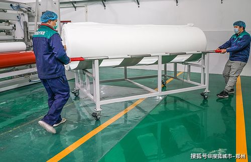 華美科技全速生產防疫用品材料，以技術服務助力抗擊疫情